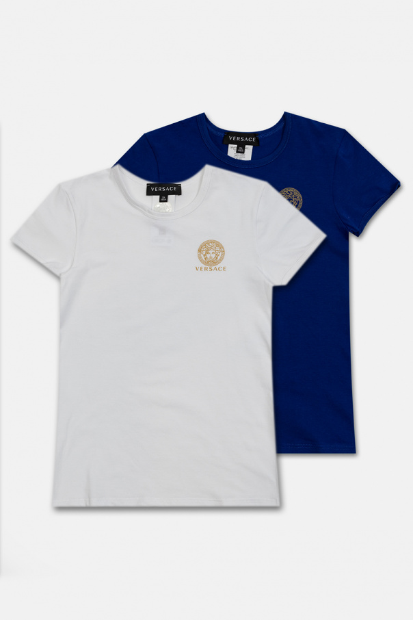 Versace Kids Tshirt set Kids's Boys clothes (414 years) Vitkac